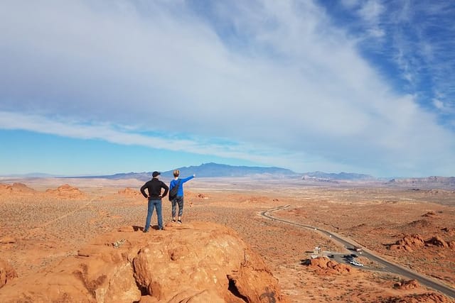 Valley of Fire Hike from Las Vegas - Photo 1 of 10